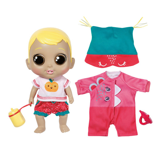 Chou Chou Baby Luca Doll