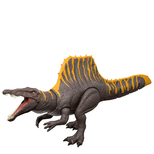 Jurassic World Spinosaurus Tail Thrasher Dinosaur Rebirth