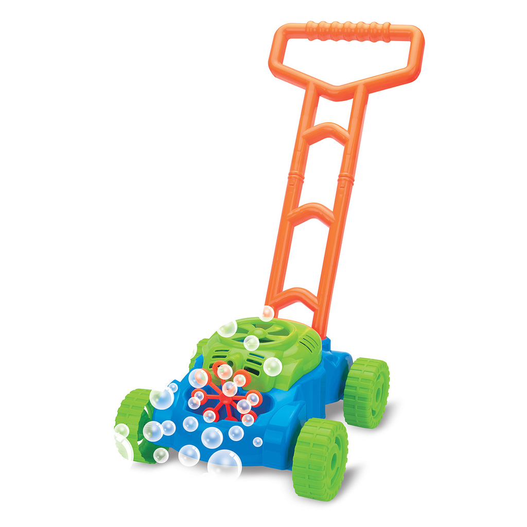 Splash Mania Bubble Mower (Styles Vary)