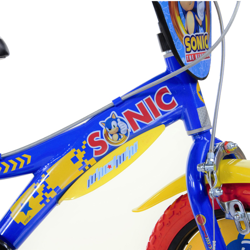 Dino Bikes Sonic The Hedgehog 16" Bike