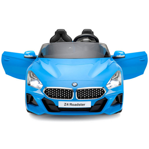 Xootz BMW Z4 Car Electric Ride On Blue