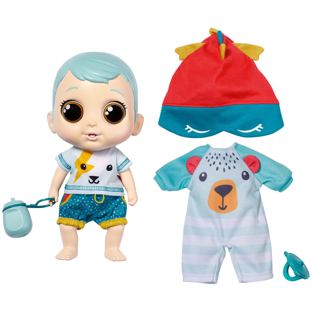 Chou Chou Baby Mika Doll