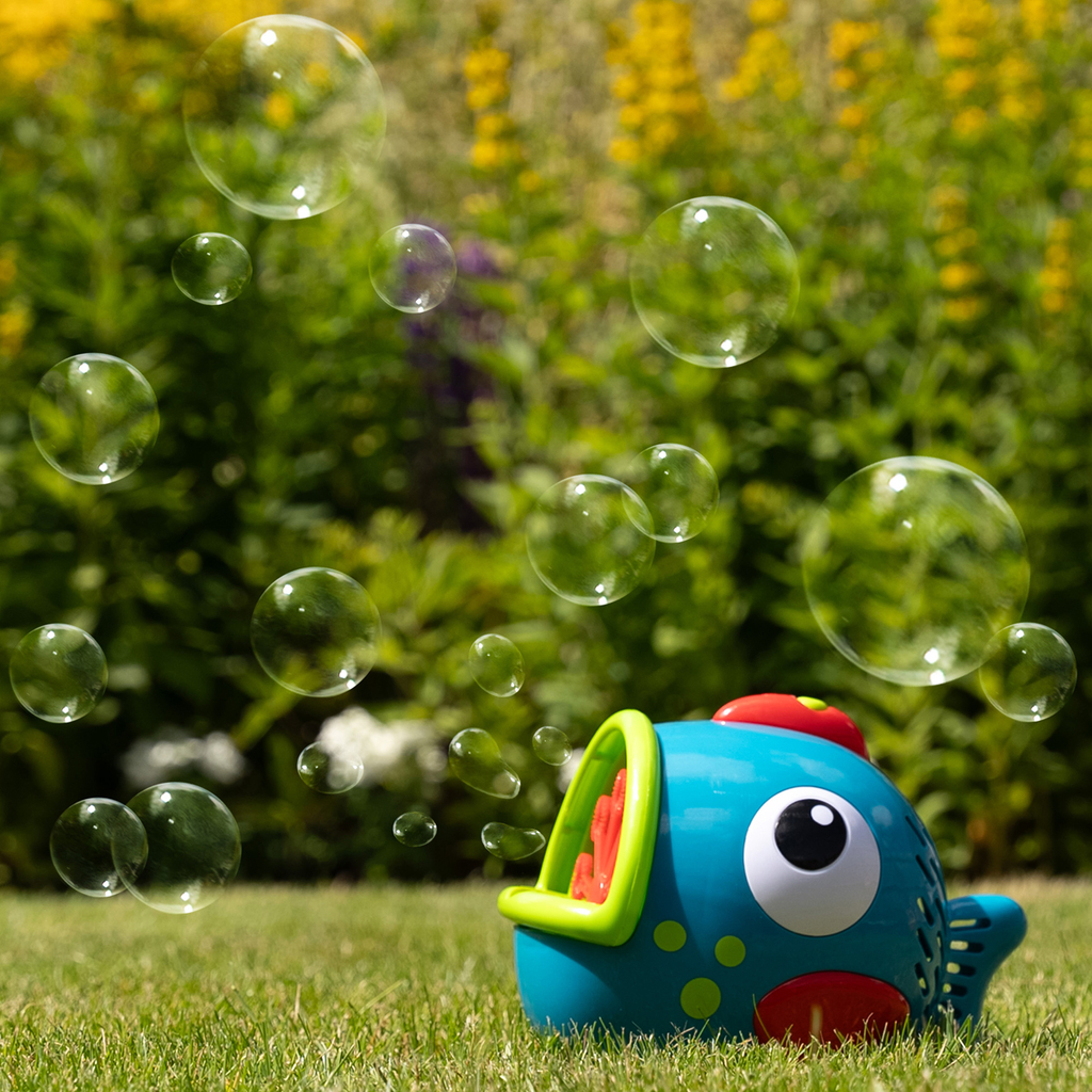 Early Learning Centre Freddy the Bubble Fish