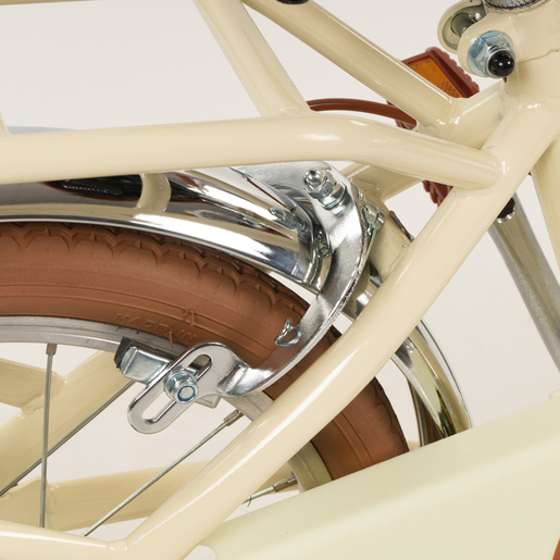 Toimsa Vintage 16" Beige Bike