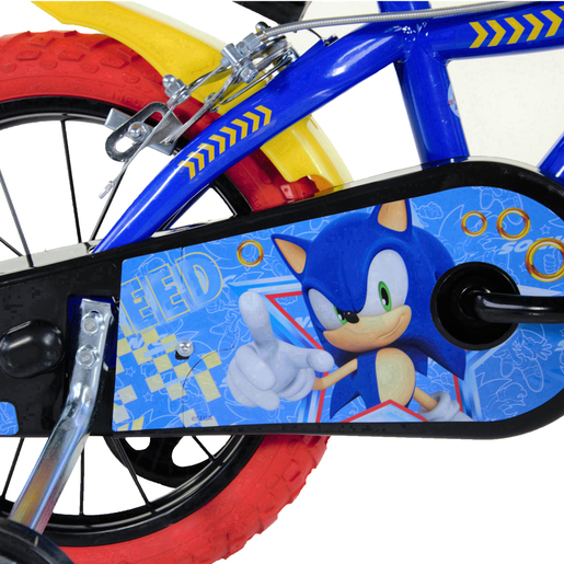 Dino Bikes Sonic The Hedgehog 14" Bike