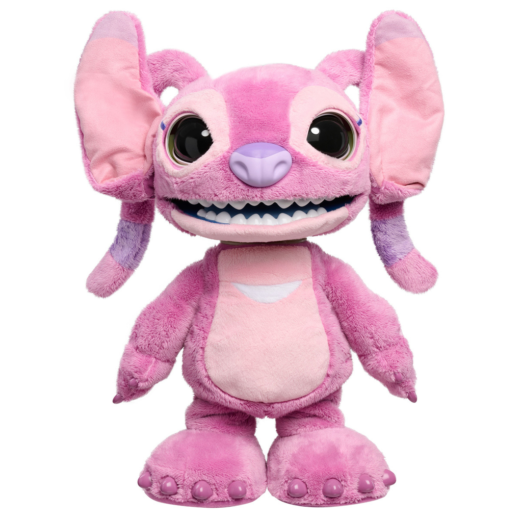 Disney Stitch Angel Ultimate Electronic Toy