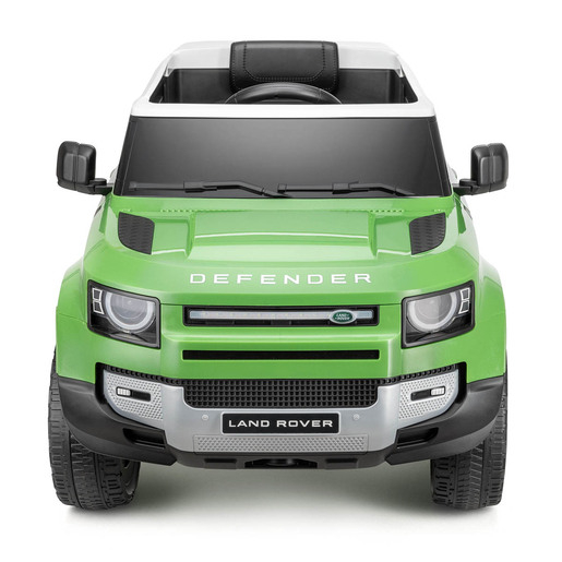 Xootz Land Rover Defender Car Electric Ride On Green