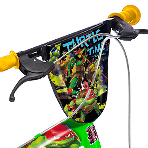 Dino Bikes Teenage Mutant Ninja Turtles 16" Bike