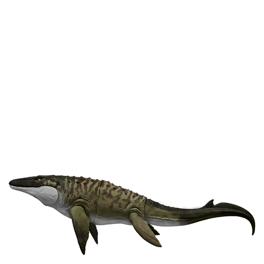 Jurassic World Mosasaurus Dinosaur Bite 'N Blast Rebirth