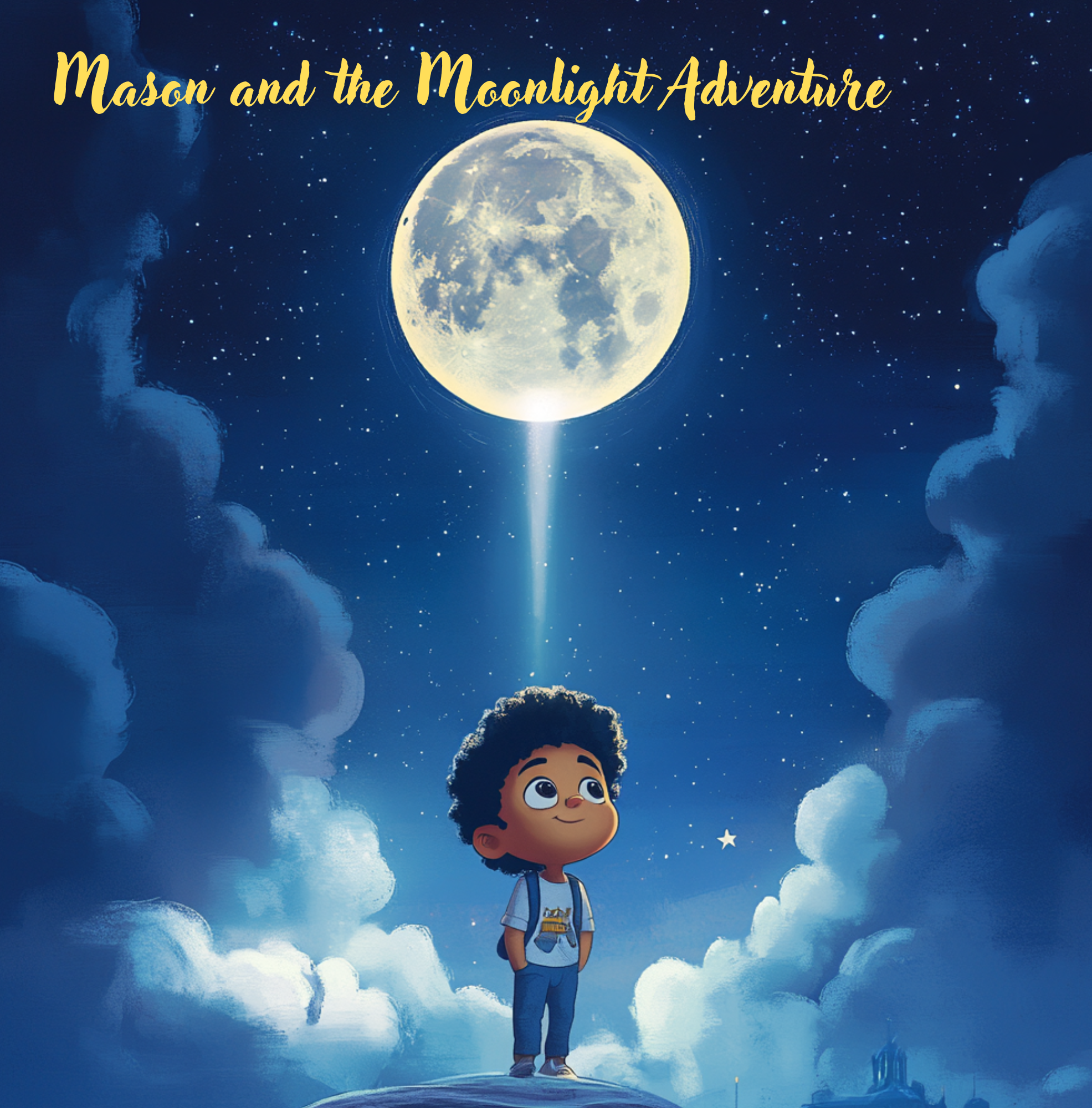 Mason and the Moonlight Adventure