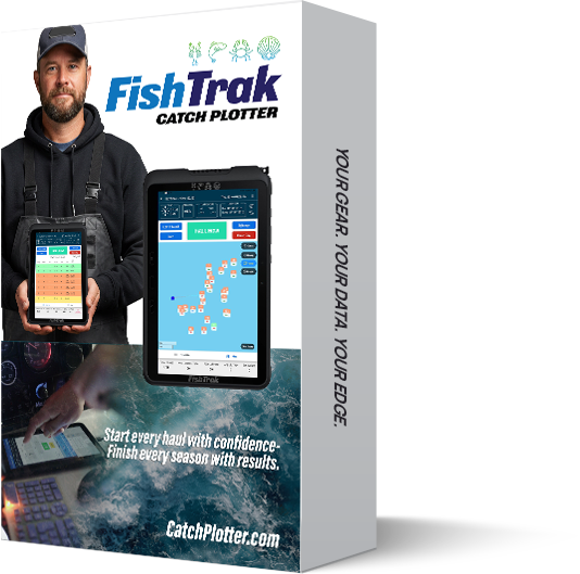 FishTrak Catch Plotter