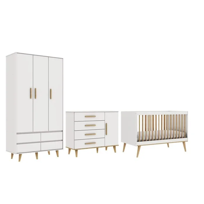 Dormitório Infantil Jade