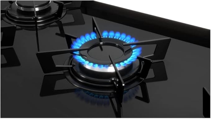 FOGÃO ELECTRA GLASS NEW 4 QUEIMADORES