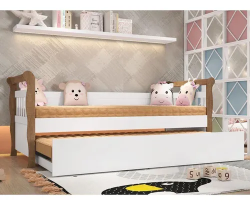 Berço Cama Babá Júlia