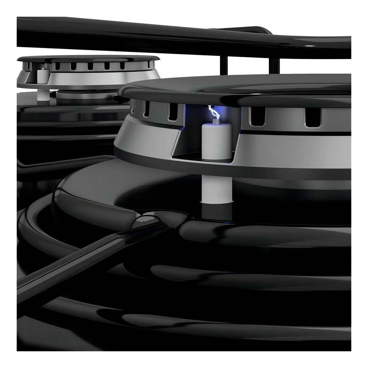 Cooktop 5 Bocas Itatiaia Essencial