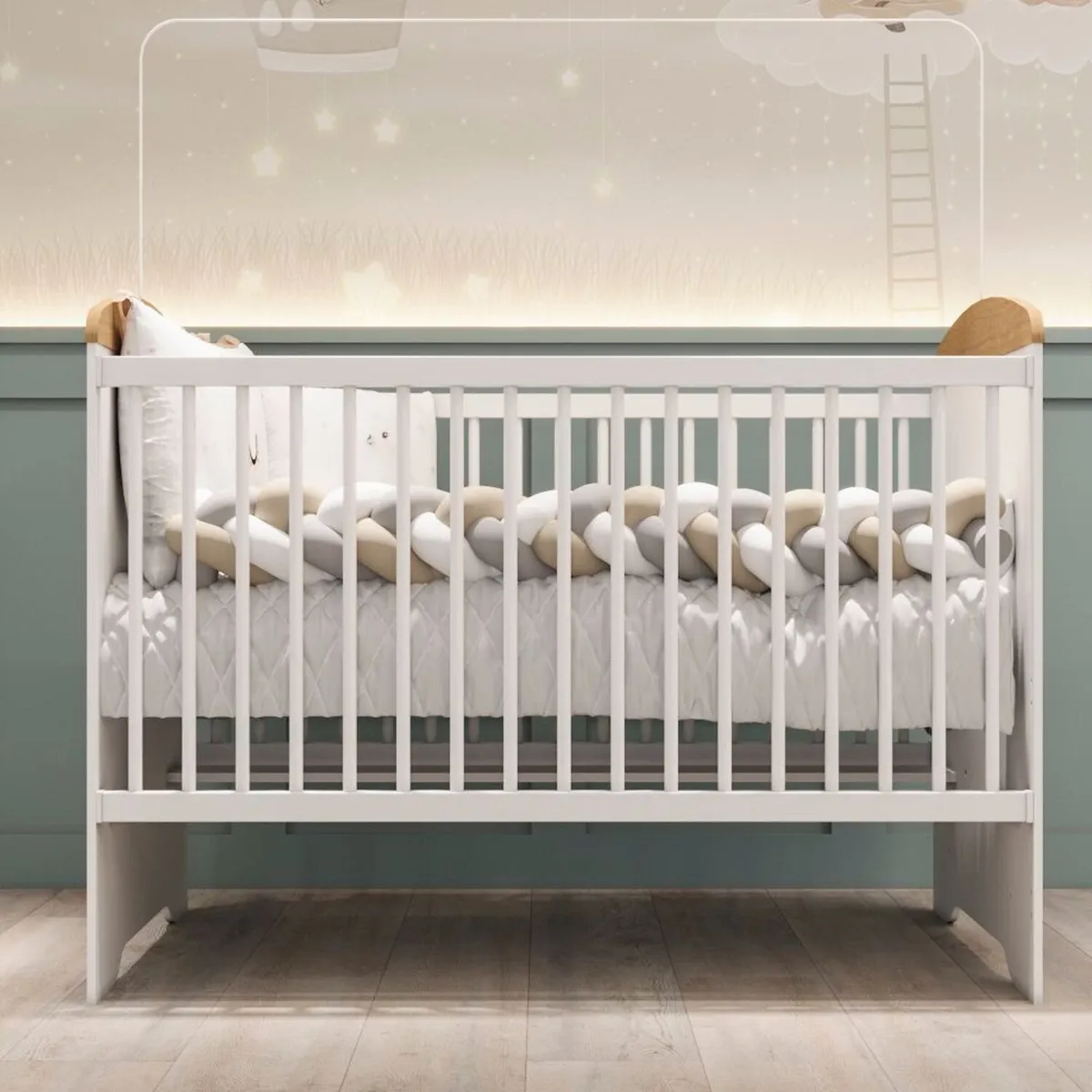 Berço Mini Cama Joana