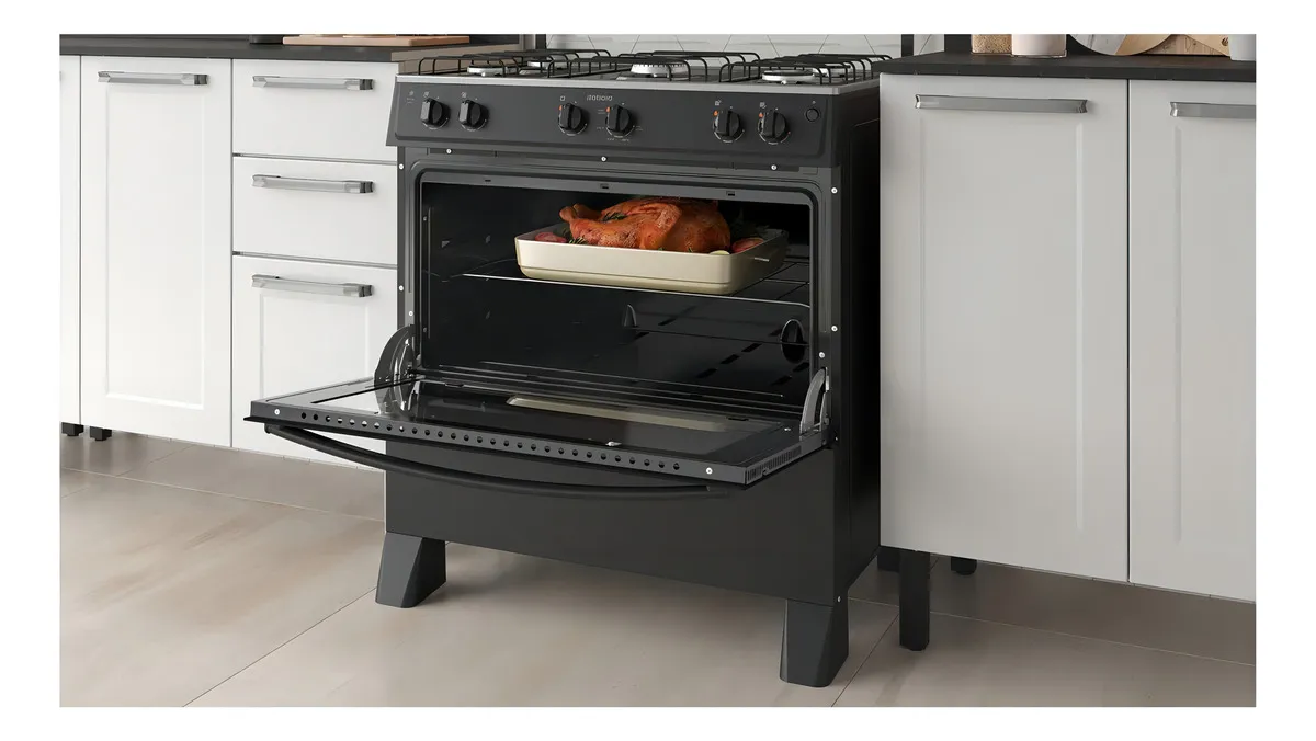 FOGAO STAR NEW 5 BOCAS