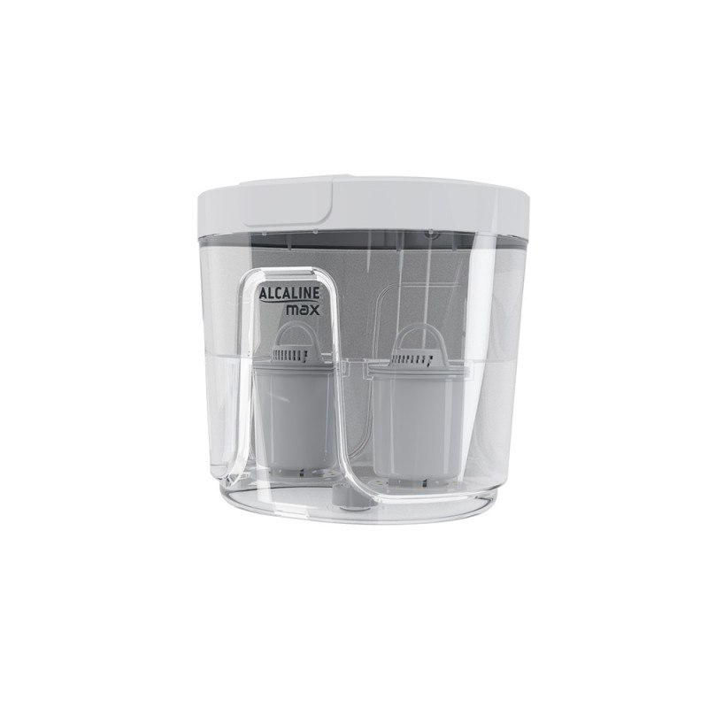 Purificador Alcaline Max Black ou Crystal | 12L