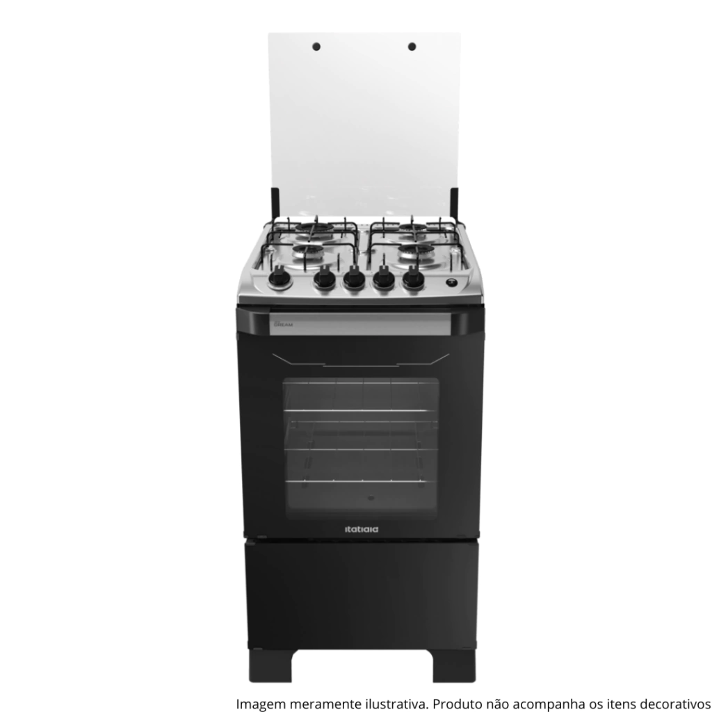 FOGAO STAR NEW 4 BOCAS