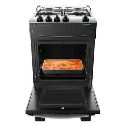 Fogão 4 Bocas Braslar Sirius Plus