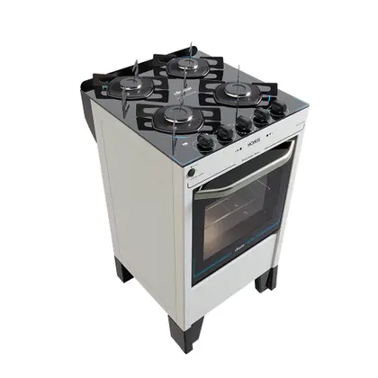 FOGÃO HORUS TOP 4 BOCAS