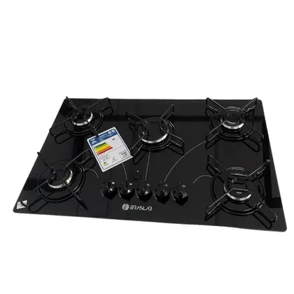 Cooktop 5 Bocas Victor 