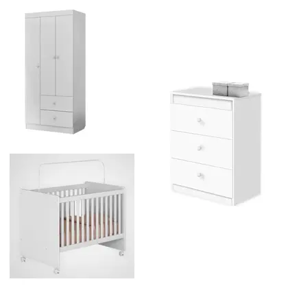 Dormitório Infantil Lucca