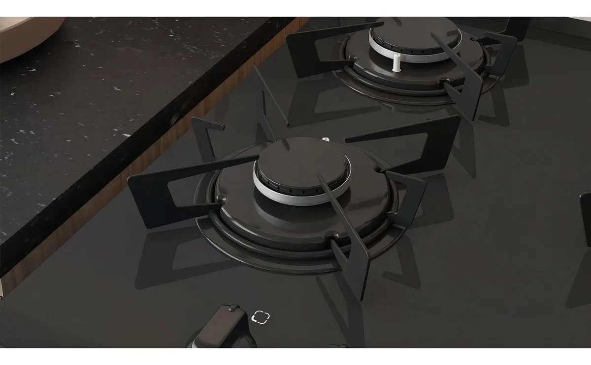 FOGAO STAR NEW 4 BOCAS