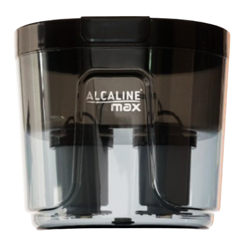 Purificador Alcaline Max Black ou Crystal | 12L
