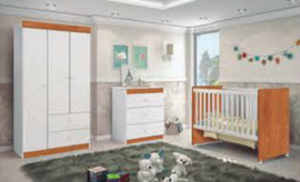 Dormitório Infantil Lucca