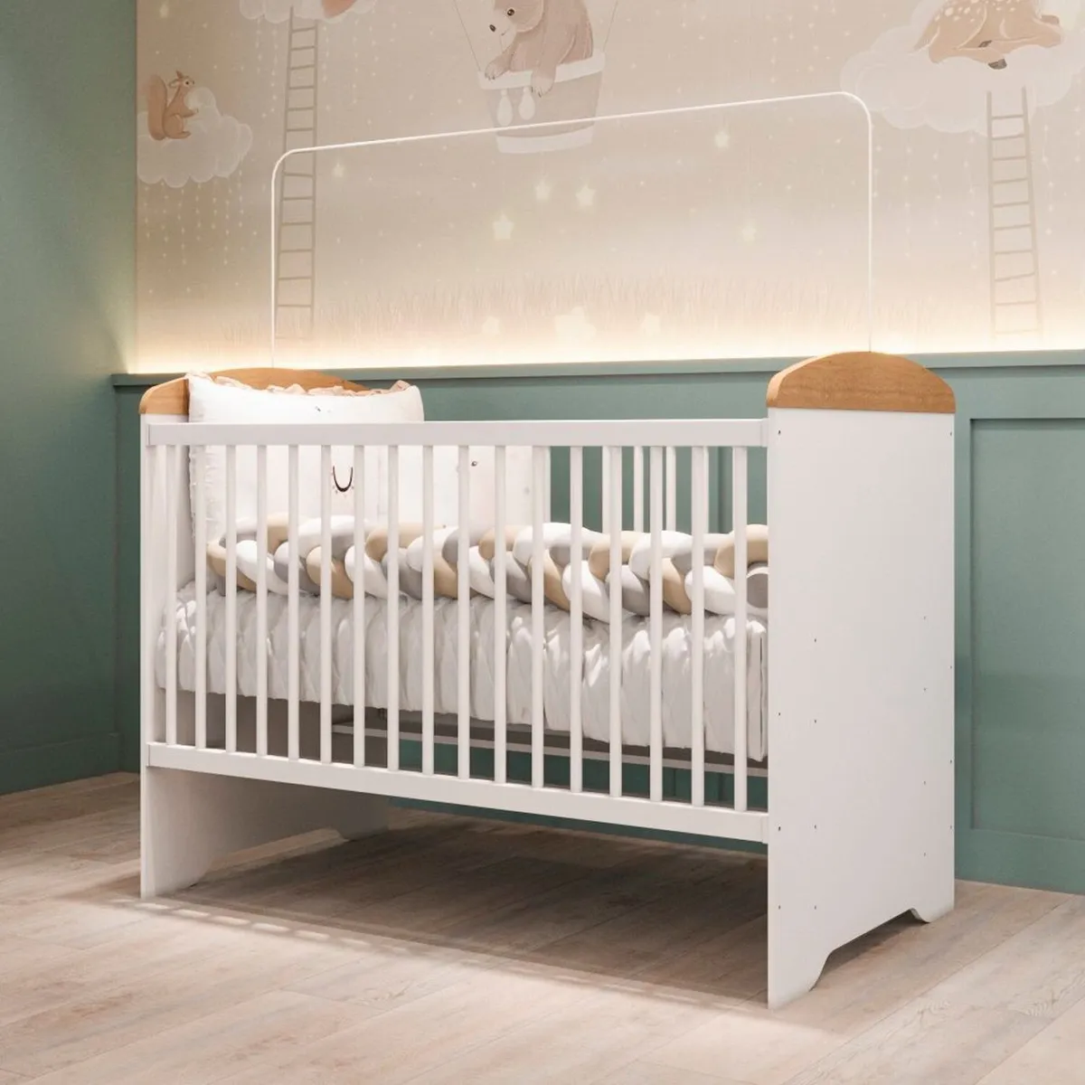 Berço Mini Cama Joana