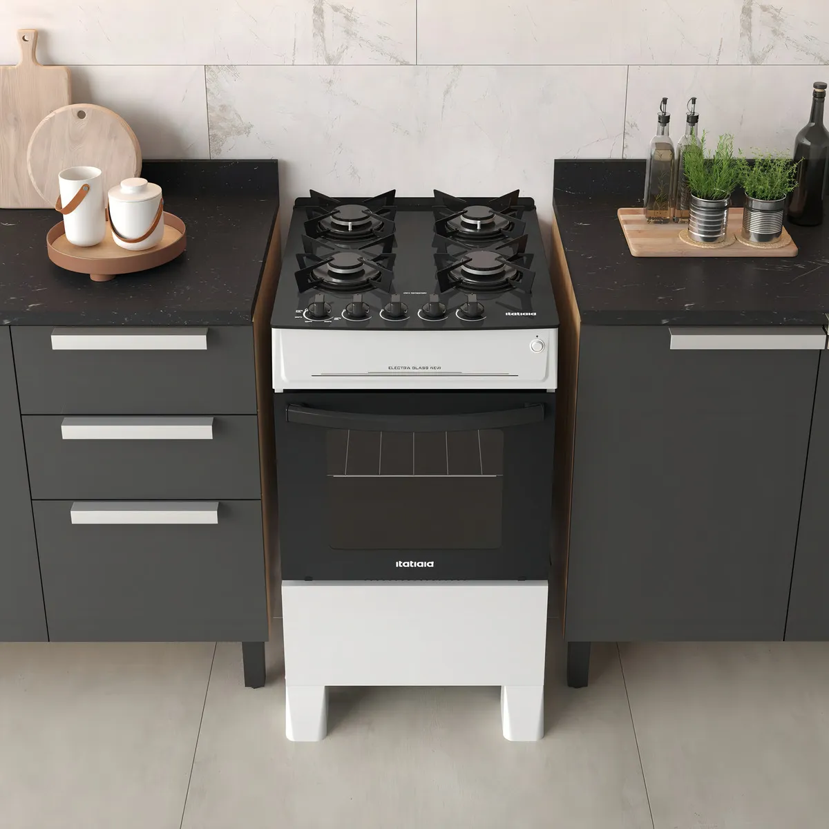 FOGAO STAR NEW 4 BOCAS