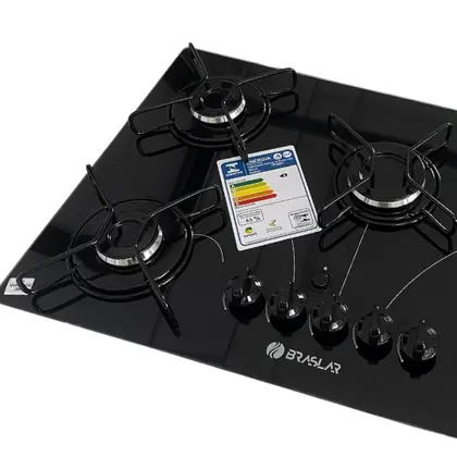 Cooktop 5 Bocas Victor 