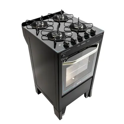 FOGÃO HORUS TOP 4 BOCAS