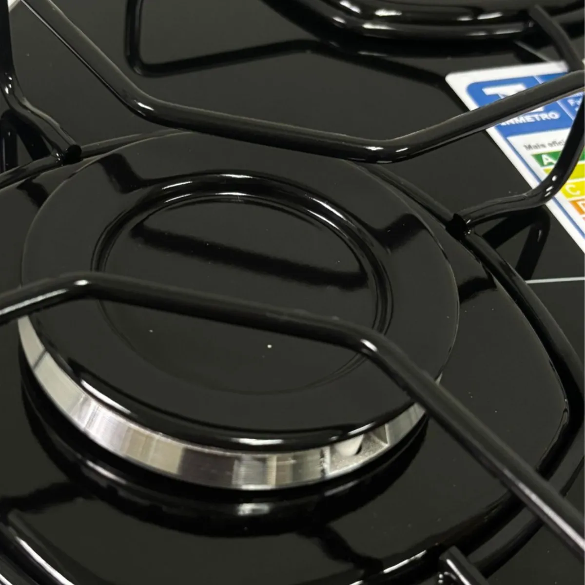 COOKTOP VICTOR 4 BOCAS PRETO