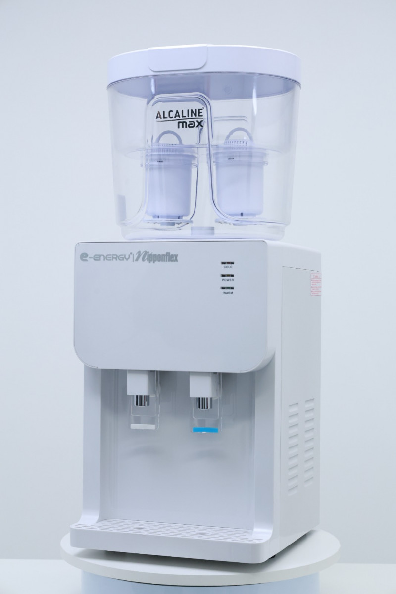 Base Gelada Alcaline Max - Branca ou Preta