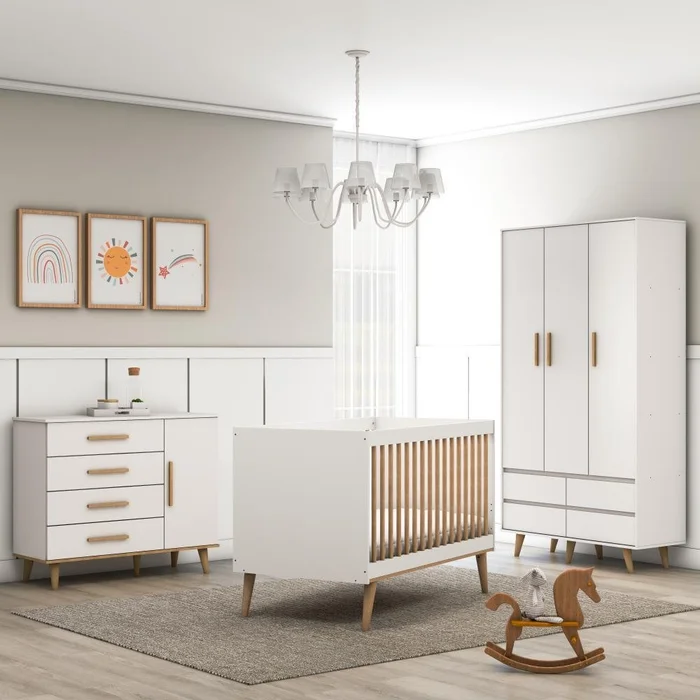 Dormitório Infantil Jade