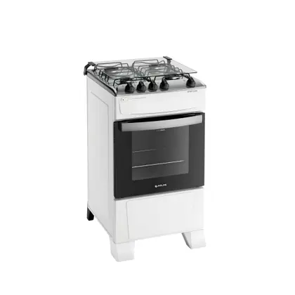 Fogão 4 Bocas Braslar Sirius Plus