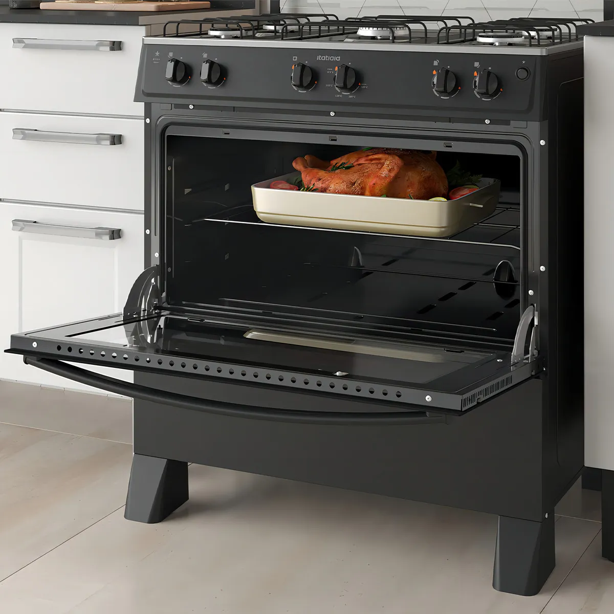 FOGAO STAR NEW 5 BOCAS