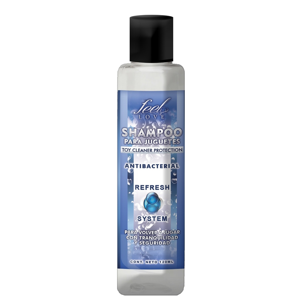 Champú para Juguete 120ml