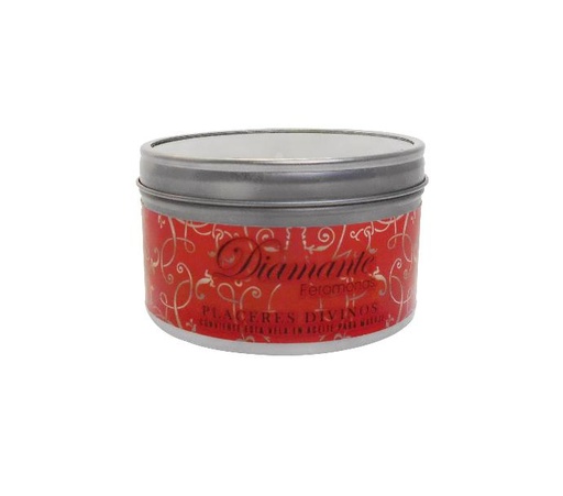 Vela aromática Diamante Feromonas