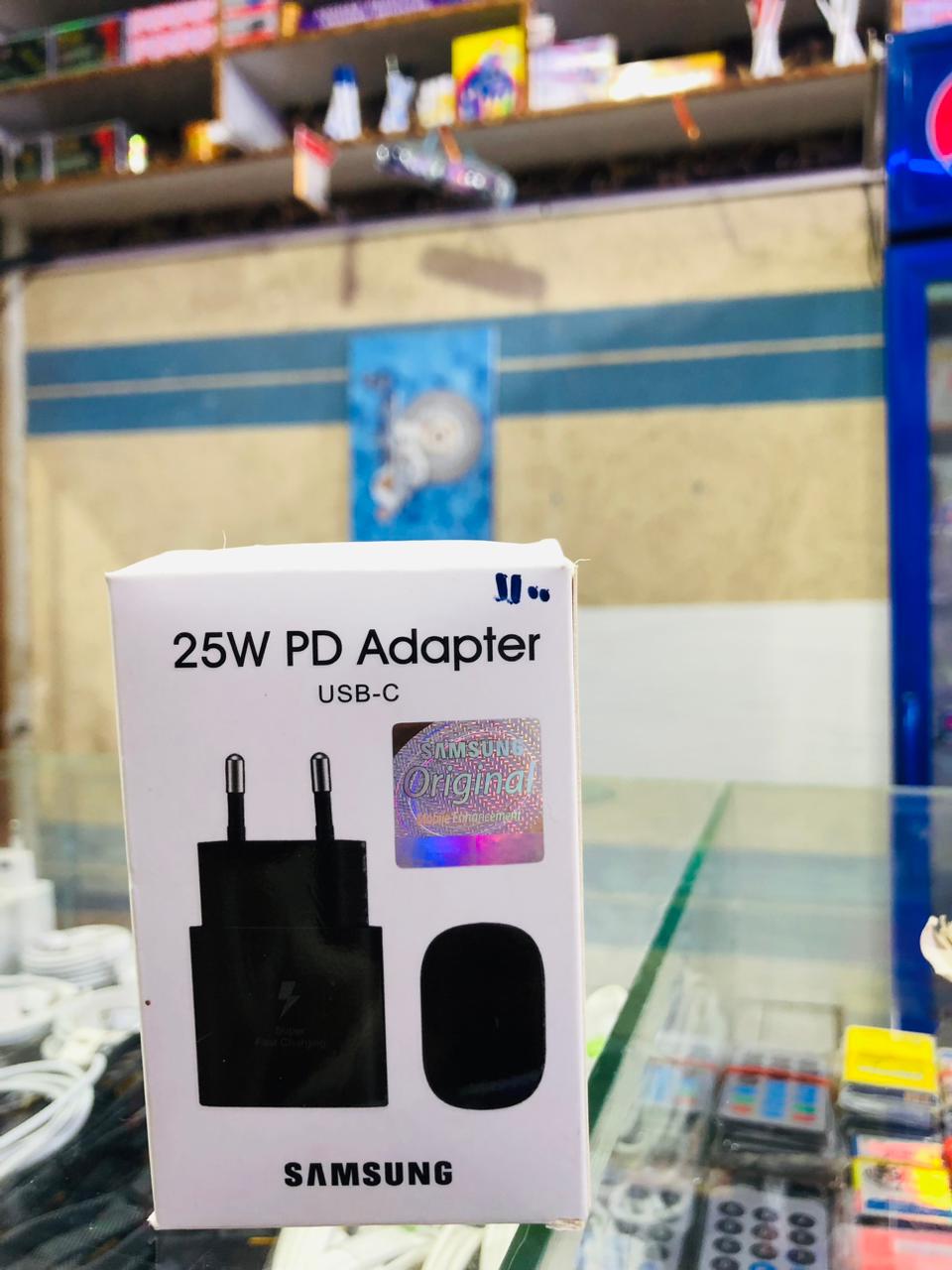 Samsung 25W PD Adapter USB-C