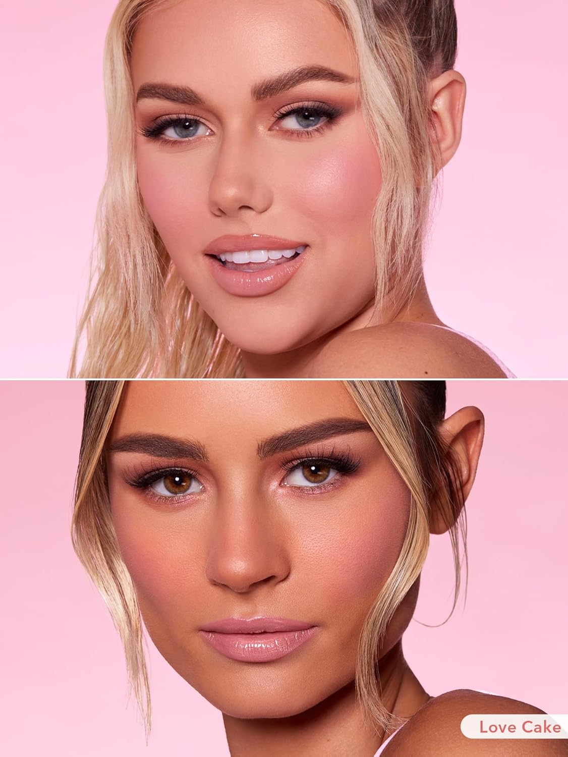 Color Bloom Liquid Blush Makeup for Cheeks Mattev