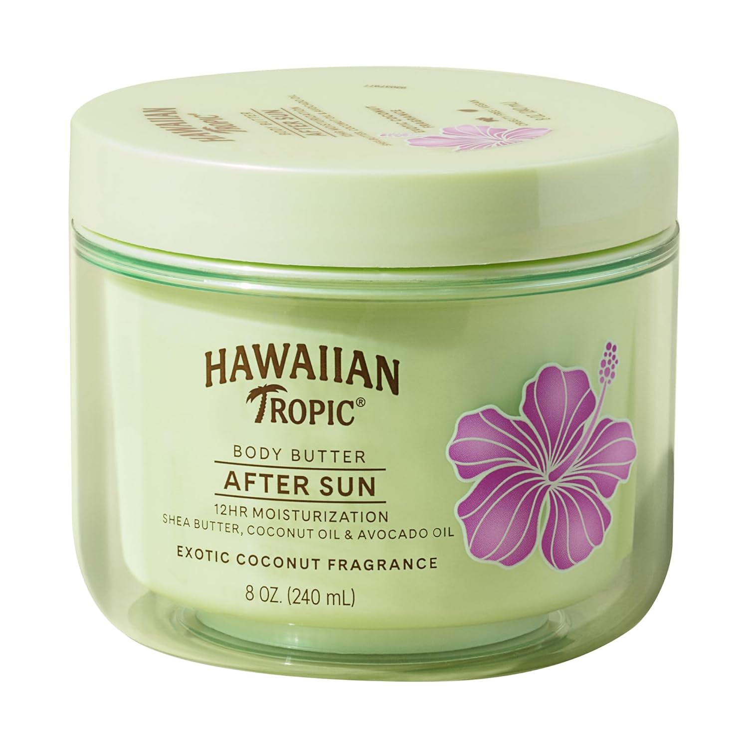 After Sun Body Butter with Coconut Oil, 8oz |