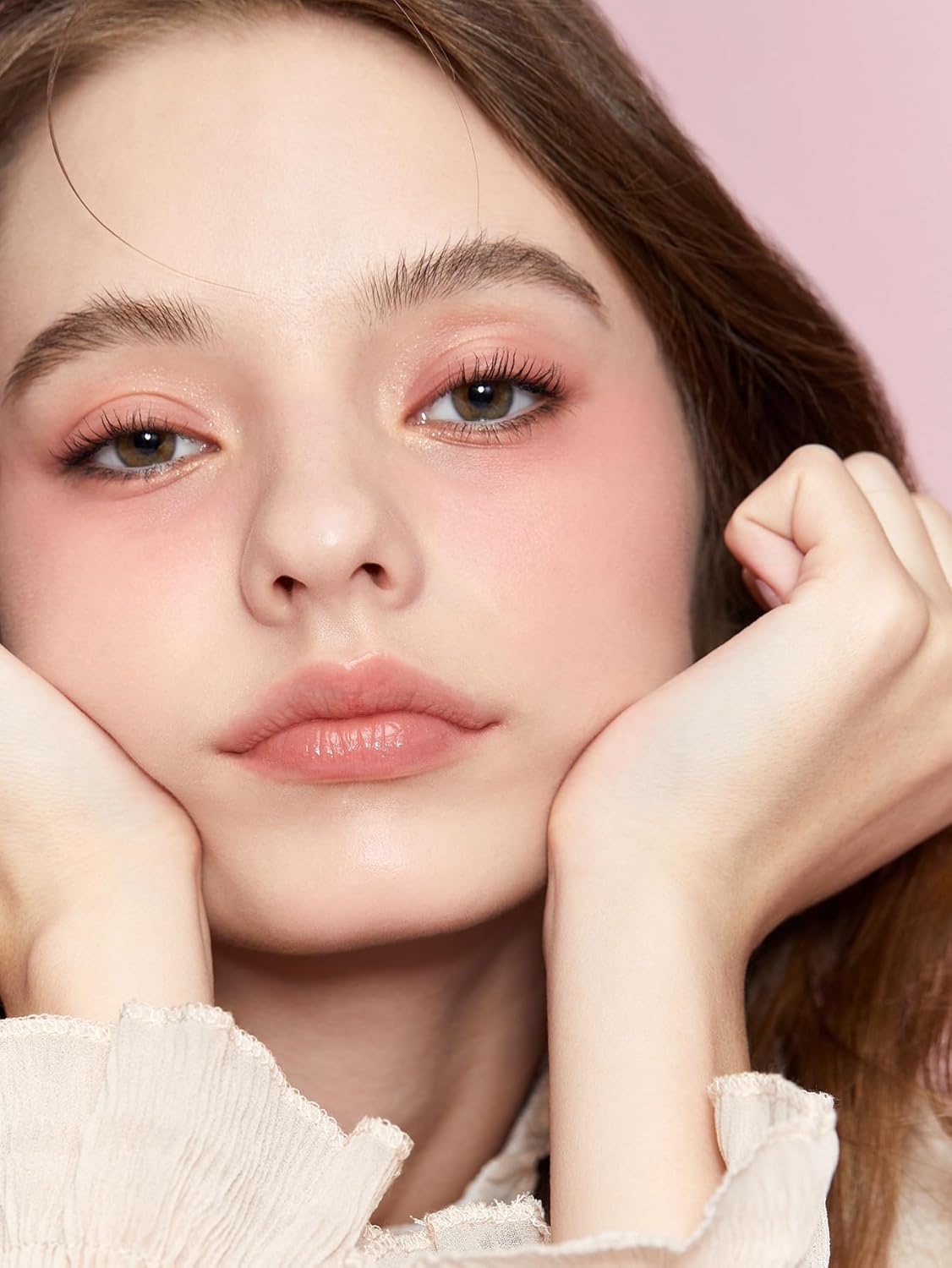 Color Bloom Liquid Blush Makeup for Cheeks Mattev