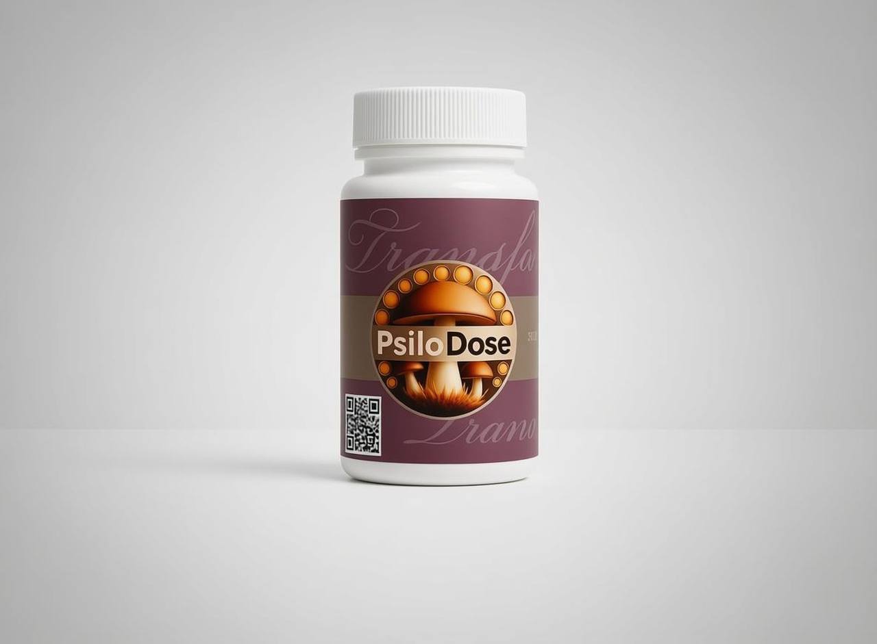 Swamp Ghost - 30ct / 100mg Capsules