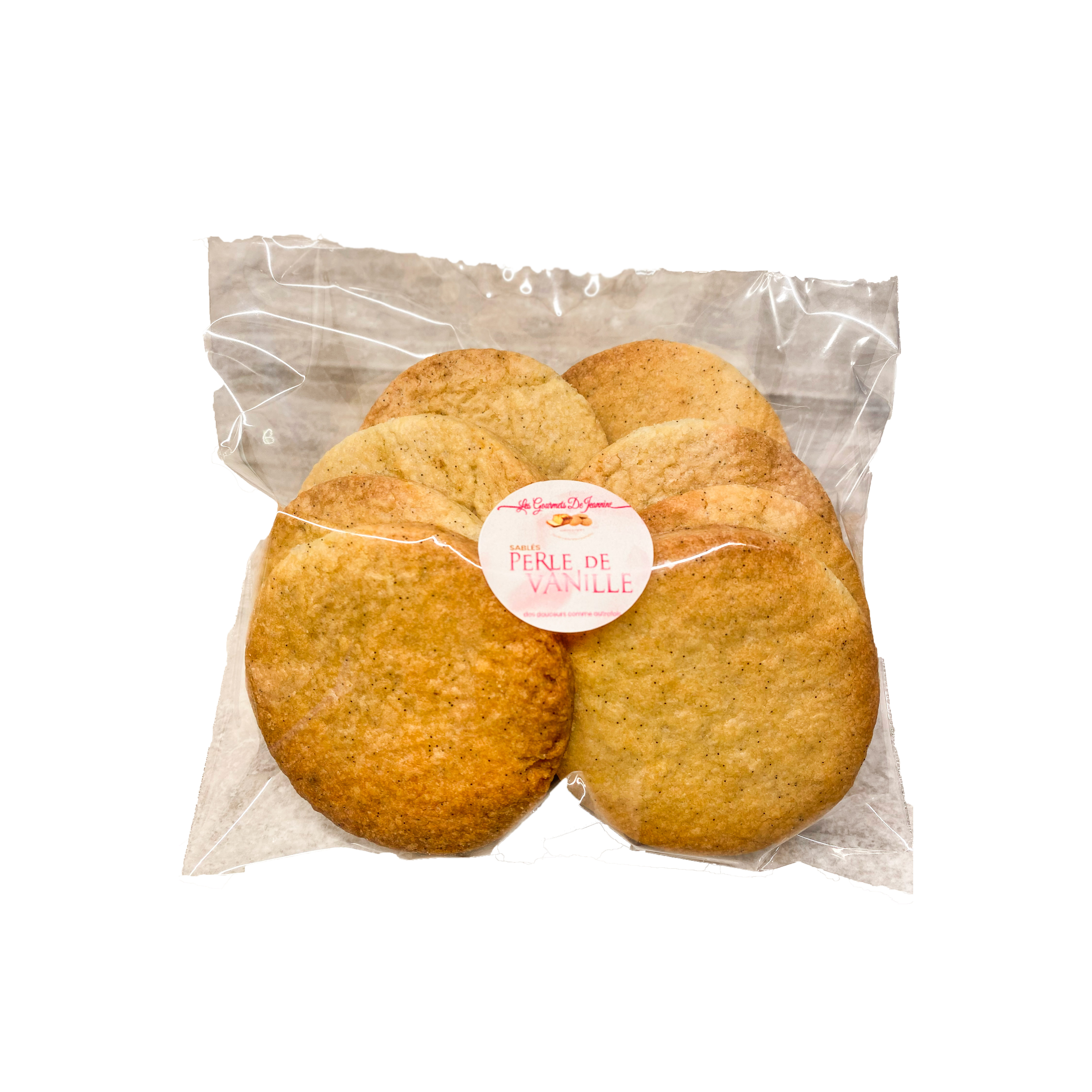 Sablés - Perle de vanille