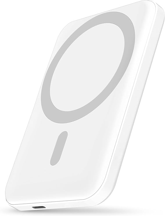 Cargador inalámbrico portátil