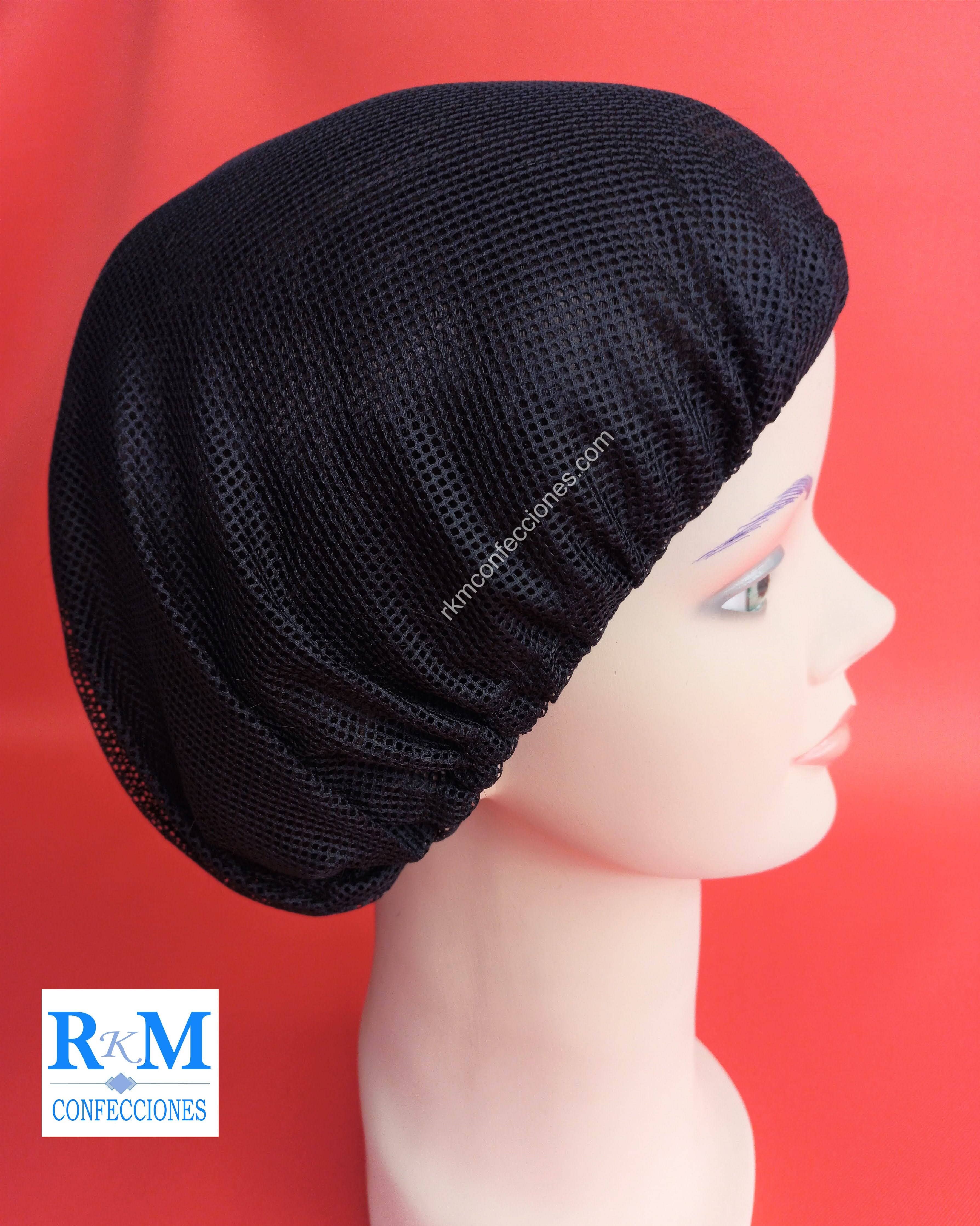 Black Mesh Hair Net