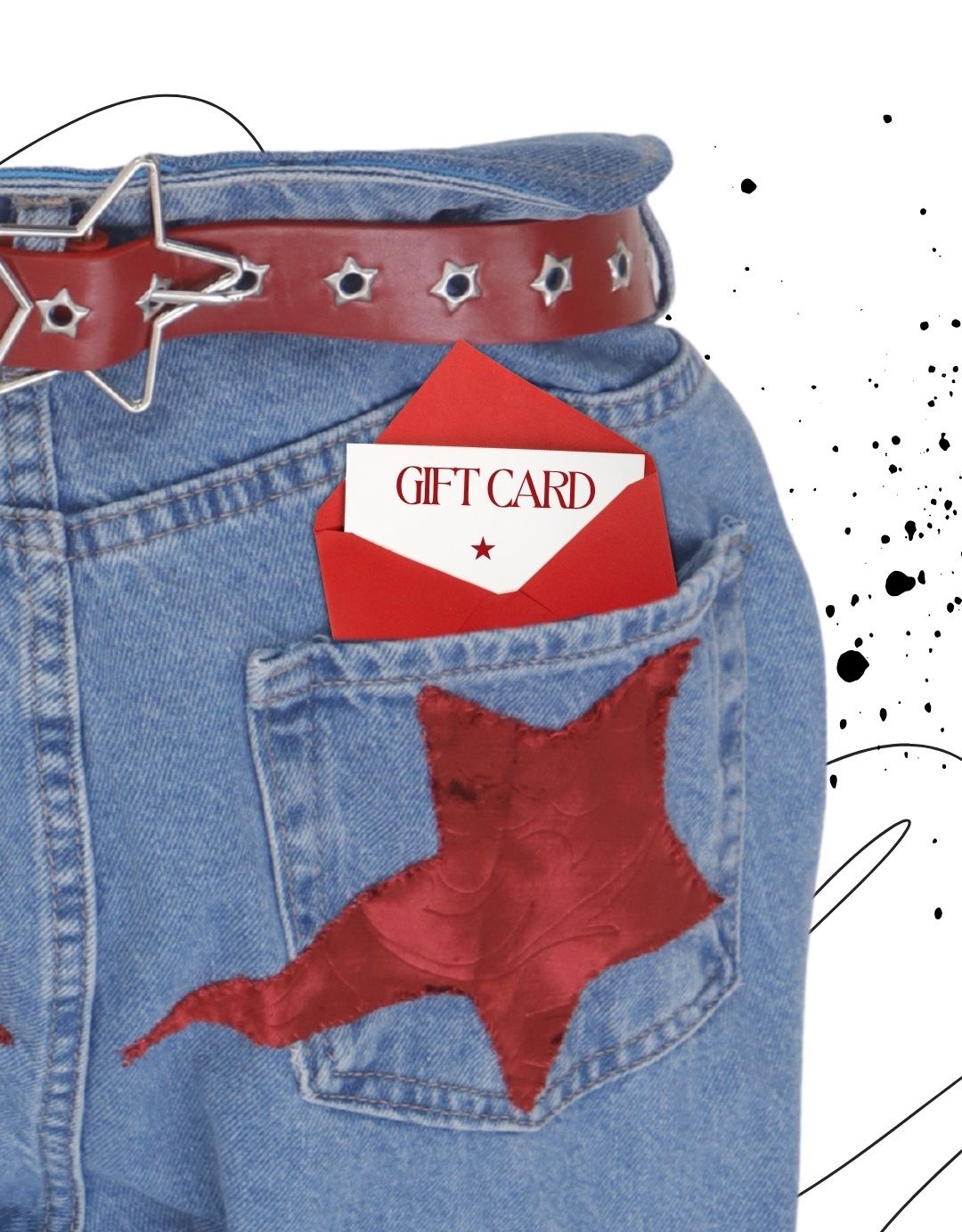 Surprise Her Gift Card